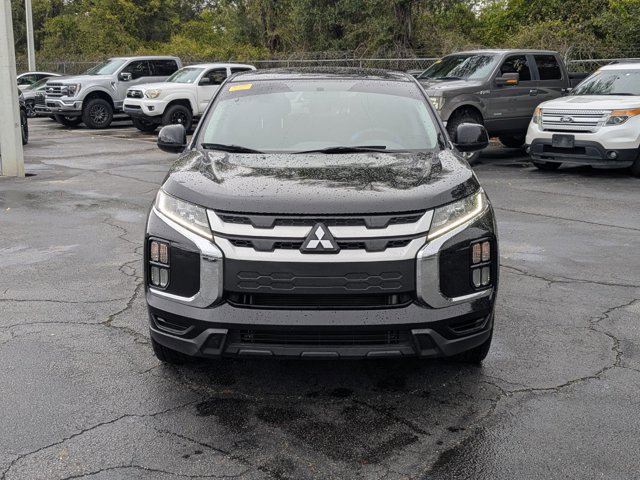 Used 2020 Mitsubishi Outlander Sport ES video 3