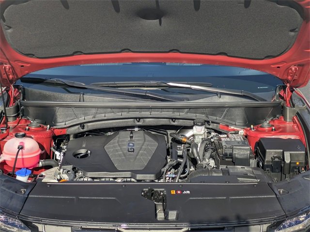 Certified 2025 Hyundai Tucson SEL image 38