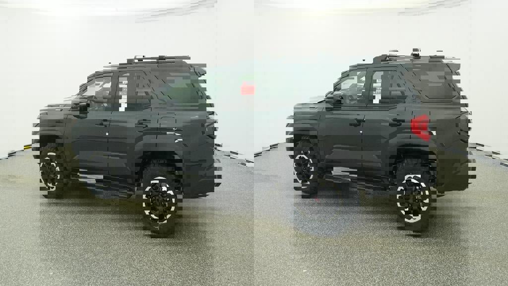 New 2026 Toyota 4Runner TRD Off-Road Premium image 37
