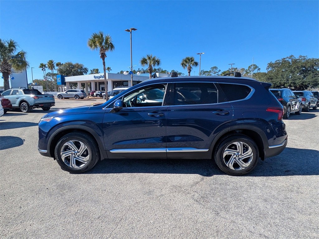 Used 2022 Hyundai Santa Fe SEL image 7