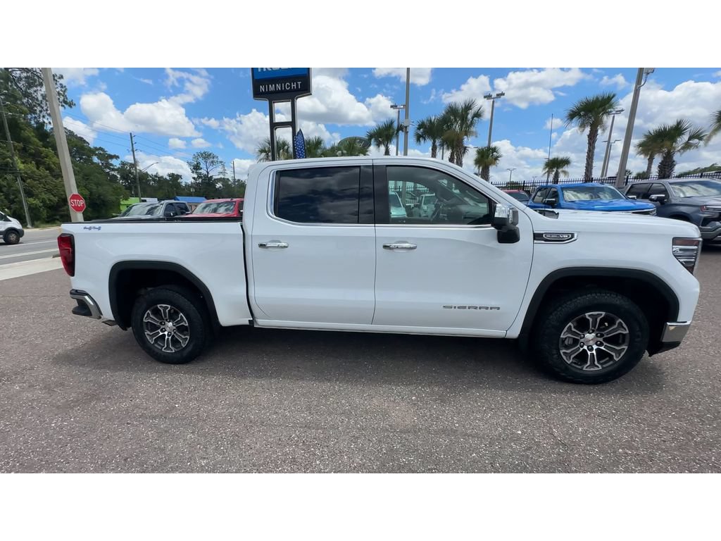 Used 2024 GMC Sierra 1500 SLT AWD/4WD image 9