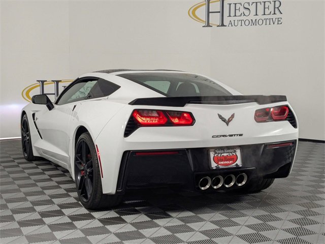 Used 2016 Chevrolet Corvette Stingray Coupe w/ 2LT Preferred Equipment Group image 5