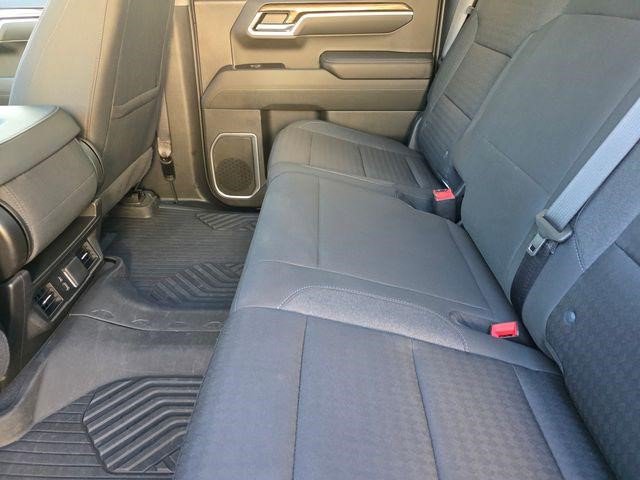 Certified 2022 Chevrolet Silverado 1500 RST image 11