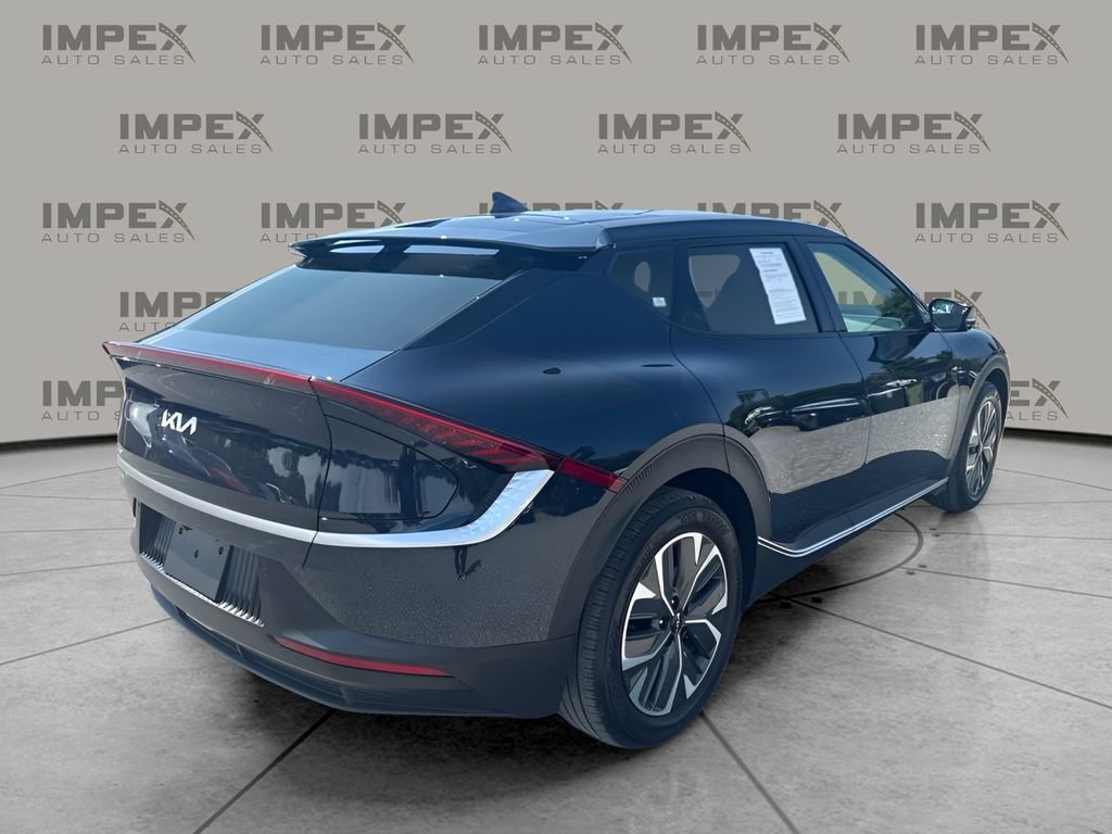 Used 2024 Kia EV6 Light AWD/4WD image 3
