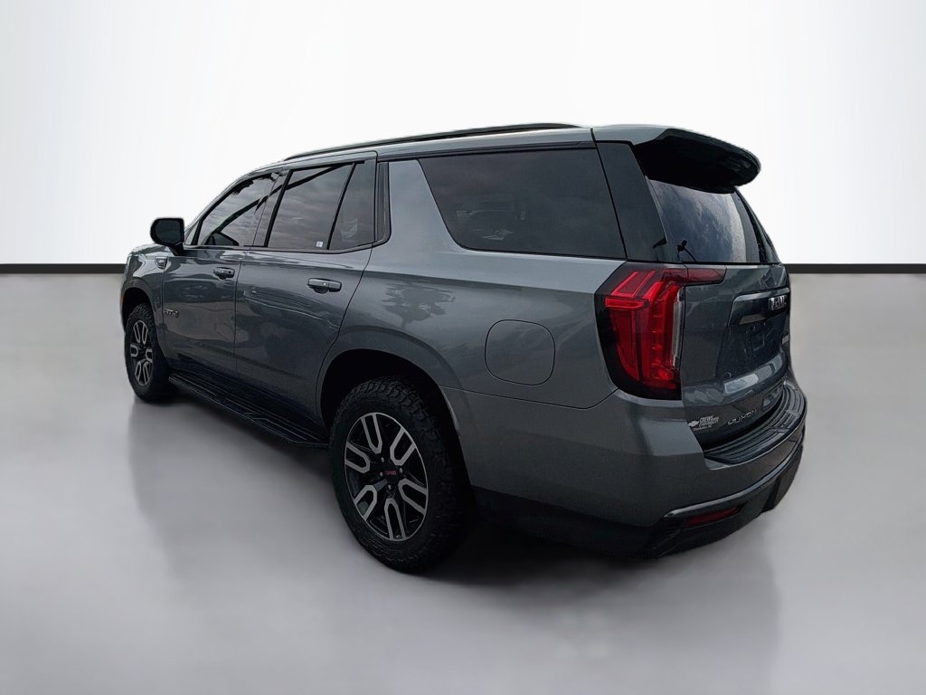 Used 2021 GMC Yukon AT4 w/ Rear Media and Nav Package AWD/4WD image 7