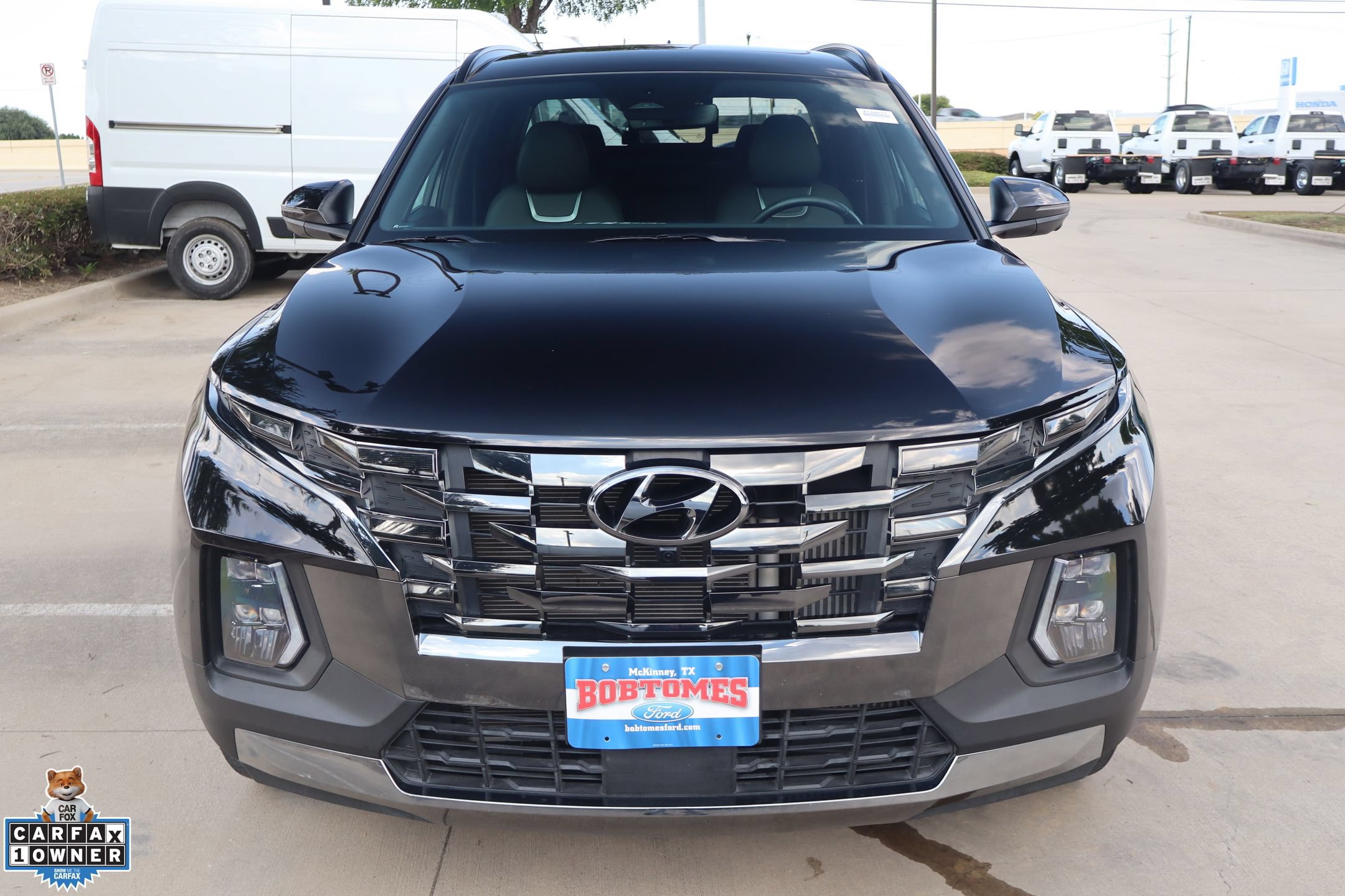 Used 2024 Hyundai Santa Cruz Limited AWD/4WD image 9