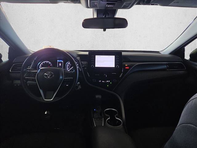 Certified 2024 Toyota Camry LE FWD image 16