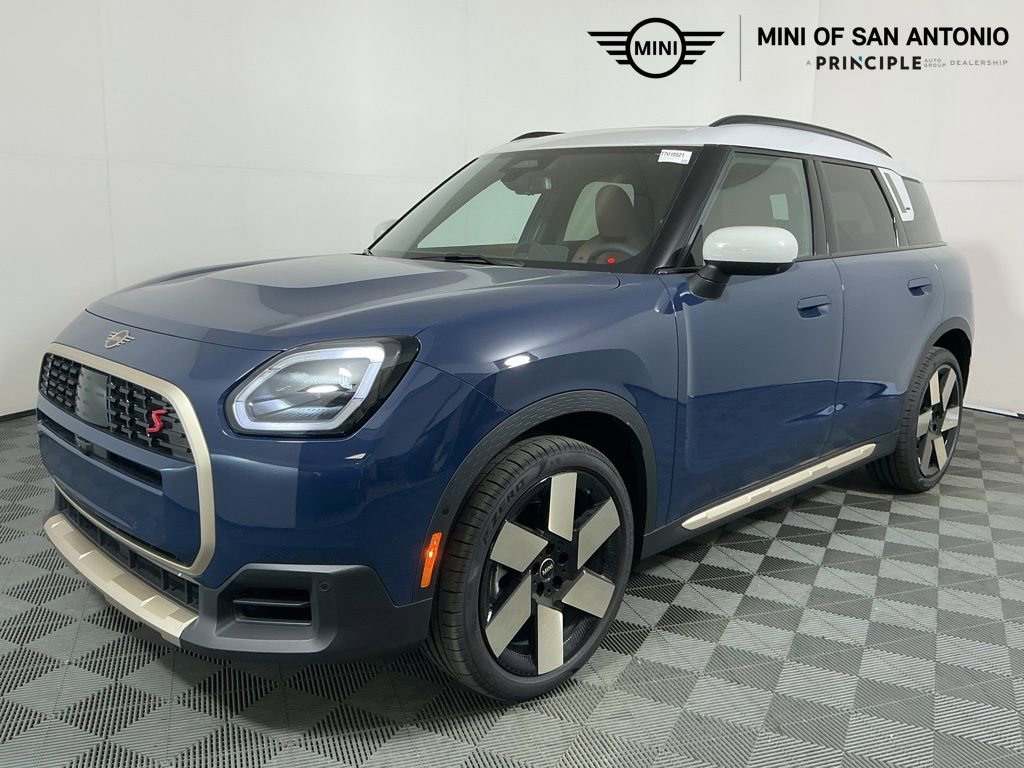 New 2026 MINI Cooper Countryman S image 1