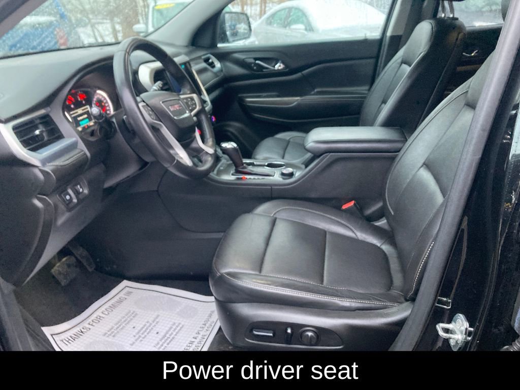 Used 2017 GMC Acadia SLT image 12