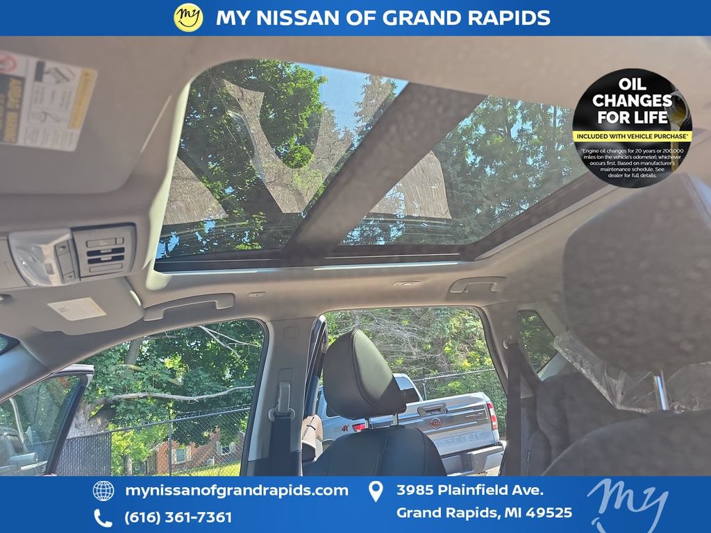 Used 2023 Nissan Rogue SL w/ SL Premium Package AWD/4WD image 23