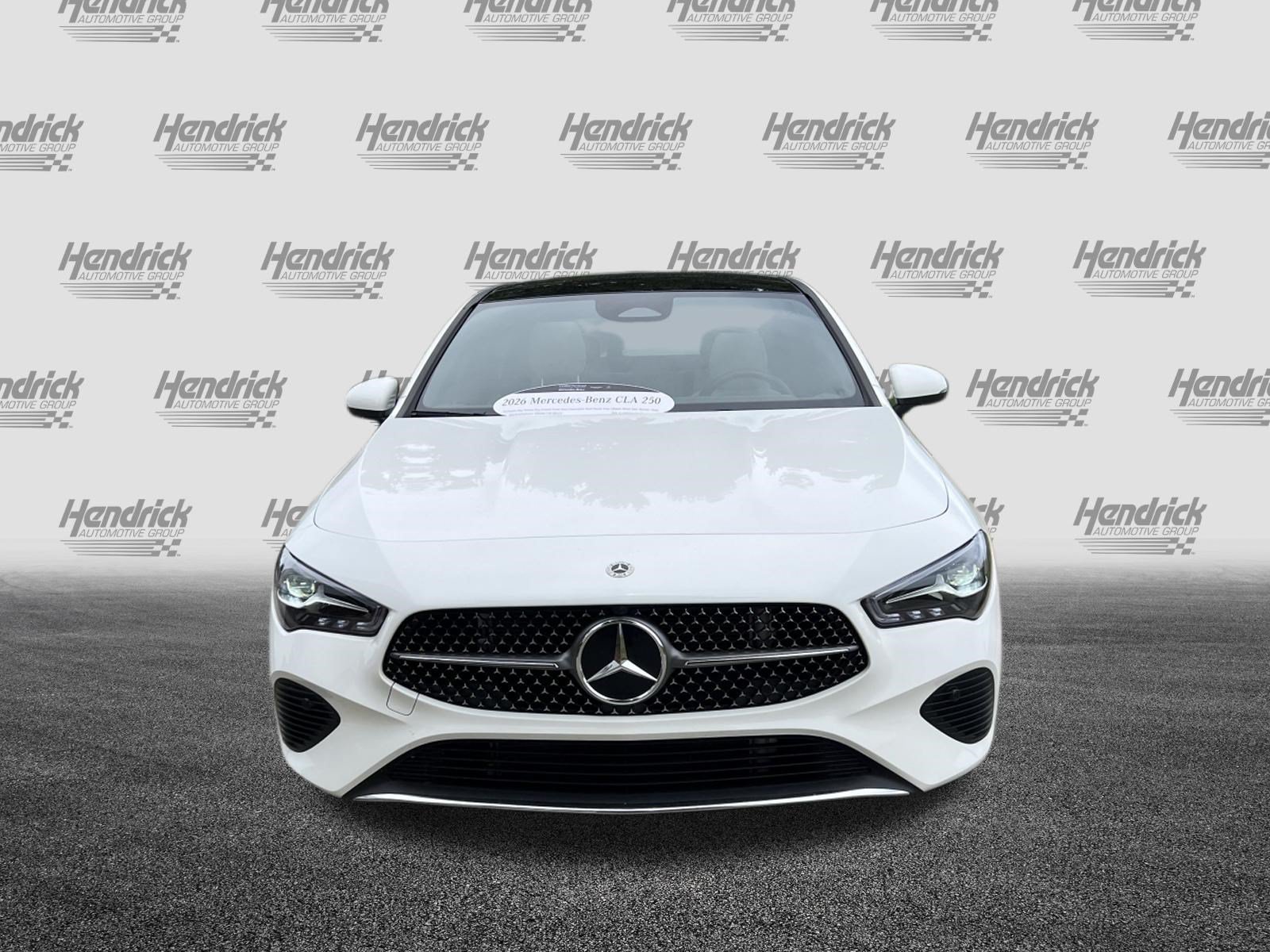 Used 2026 Mercedes-Benz CLA 250 image 3