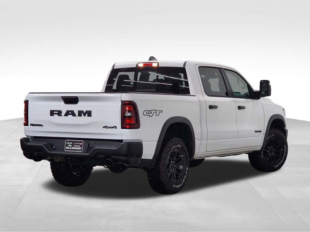 New 2026 RAM 1500 Rebel image 8