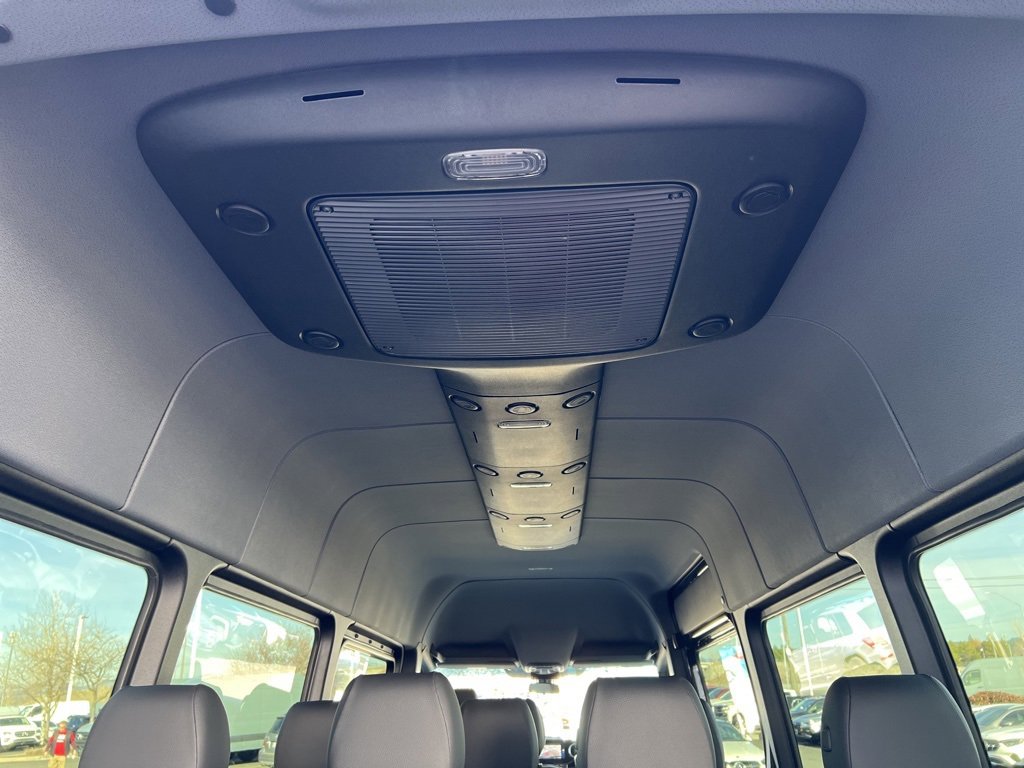 New 2025 Mercedes-Benz Sprinter 2500 image 13