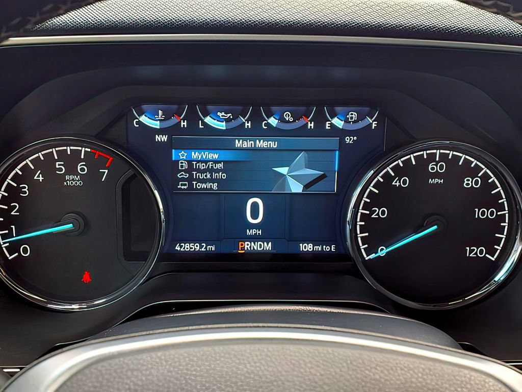 Used 2023 Ford F150 XLT w/ Equipment Group 302A High AWD/4WD image 15