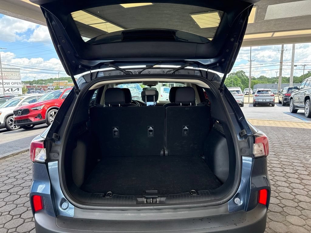 Used 2020 Ford Escape SE AWD/4WD image 8