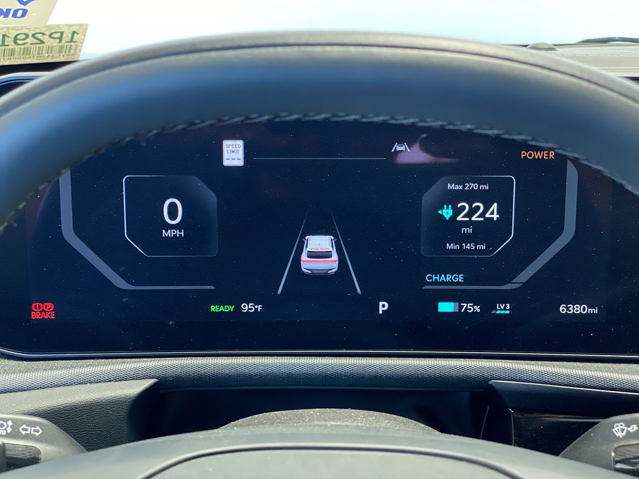 Certified 2025 Kia EV6 Light RWD image 22