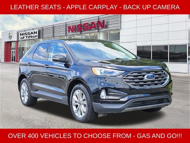 Used 2024 Ford Edge Titanium