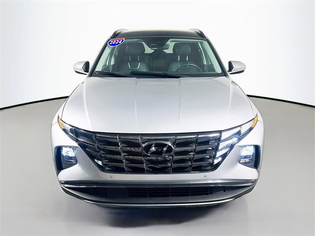 Used 2024 Hyundai Tucson Limited image 2