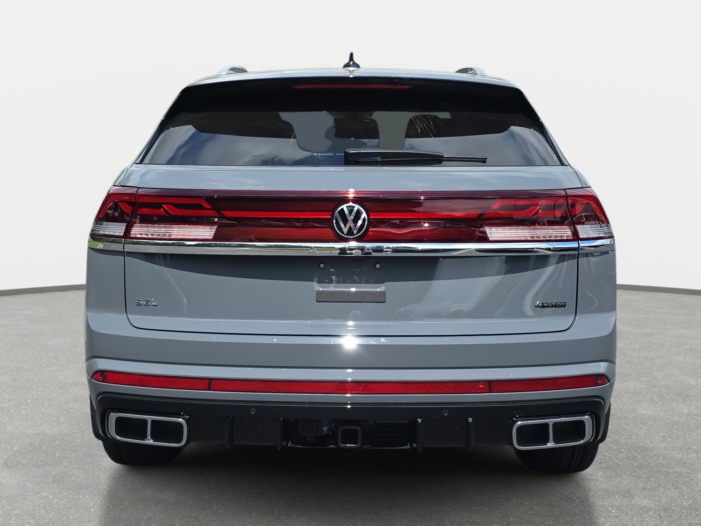New 2026 Volkswagen Atlas Cross Sport SEL Premium R-Line image 4