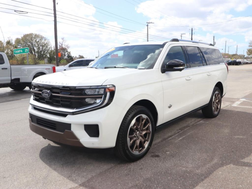 New 2026 Ford Expedition Max King Ranch image 7