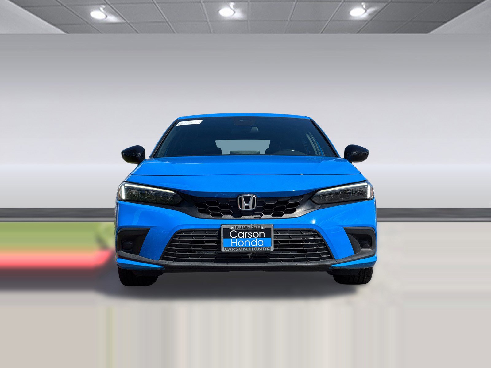 Certified 2023 Honda Civic Sport image 6