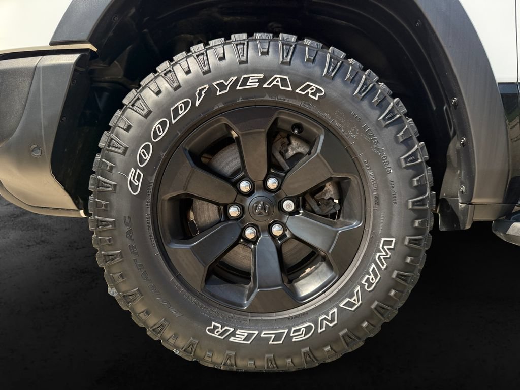 Used 2023 RAM 1500 Rebel w/ Rebel Level 2 Equipment Group AWD/4WD image 11
