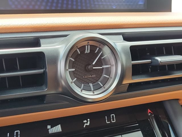Used 2025 Lexus IS 350 F Sport w/ Accessory Package 2 RWD image 23