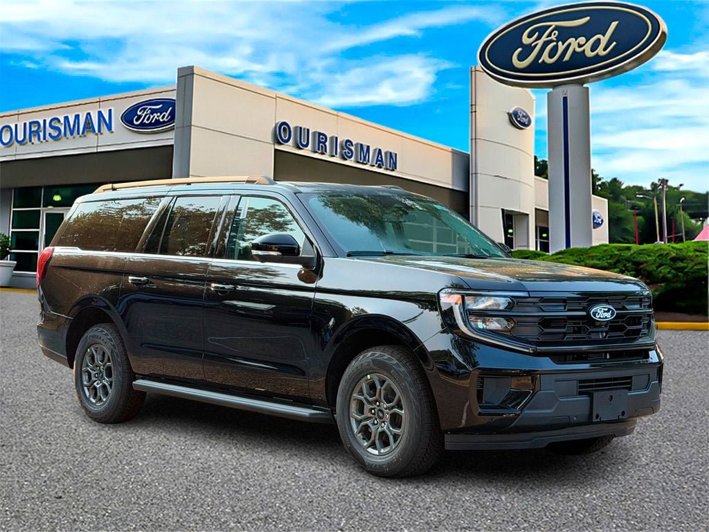 New 2027 Ford Expedition Max Active