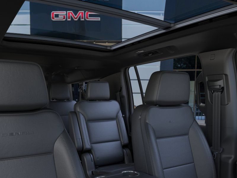 New 2026 GMC Yukon XL Denali w/ Sun & Power Step Package AWD/4WD image 24