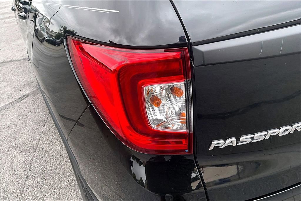 Used 2019 Honda Passport Touring image 23