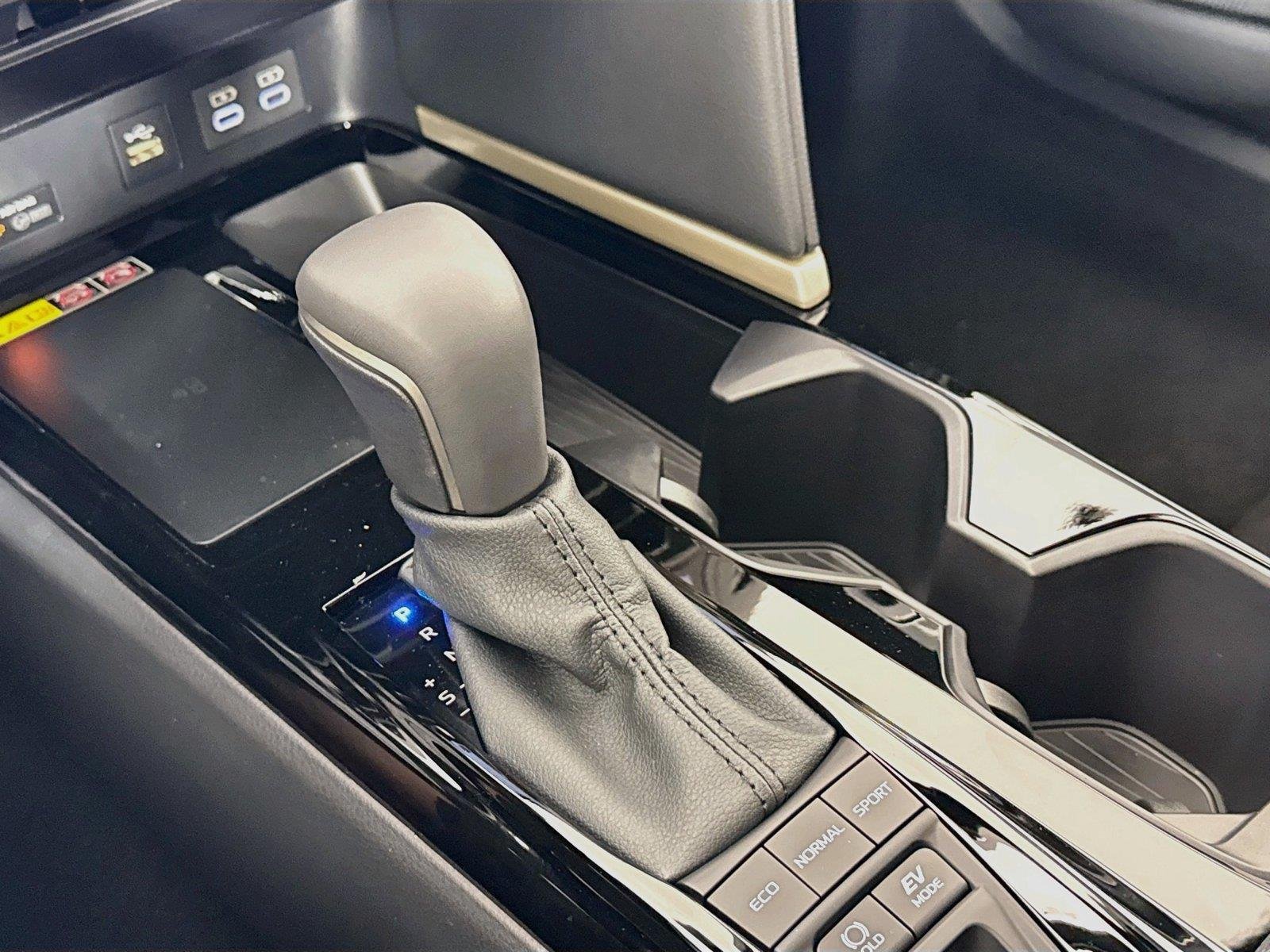 New 2026 Toyota Camry XSE FWD image 28