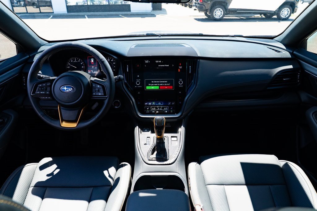 Used 2025 Subaru Outback Wilderness w/ Wilderness Package image 9