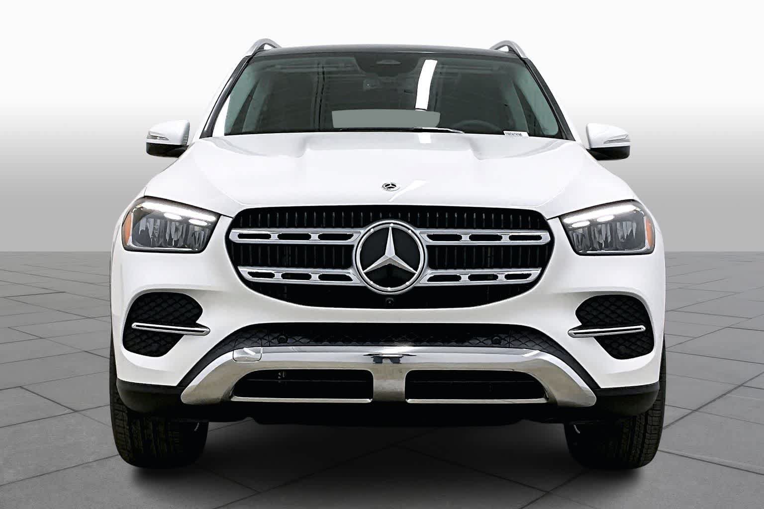 New 2026 Mercedes-Benz GLE 350 4MATIC image 3