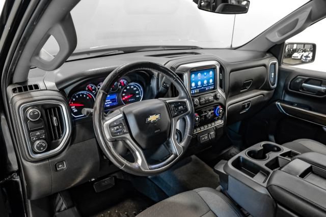 Used 2021 Chevrolet Silverado 1500 LT RWD image 3