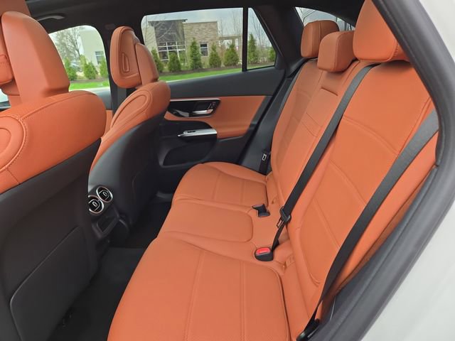 New 2026 Mercedes-Benz GLC 300 4MATIC image 27