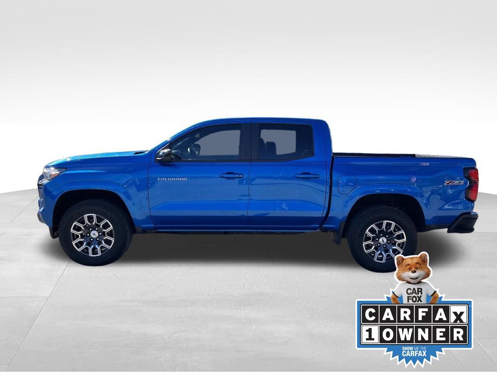 Used 2023 Chevrolet Colorado Z71 image 8