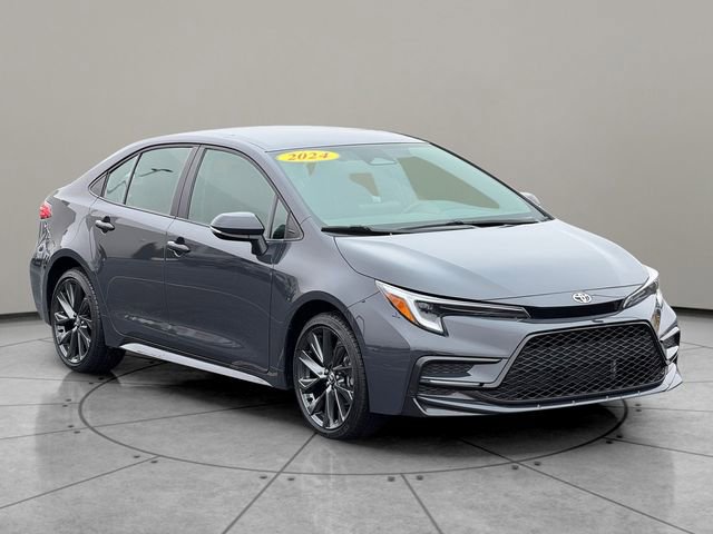 Certified 2024 Toyota Corolla SE image 8
