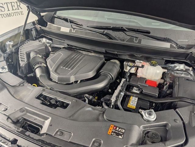 Used 2025 GMC Acadia Elevation image 37