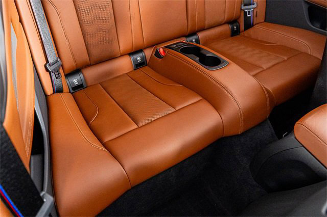 Used 2022 BMW M4 xDrive Competition image 35