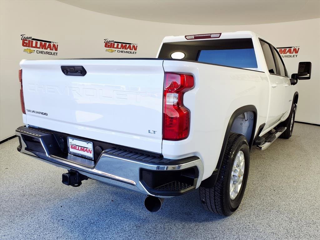 Used 2024 Chevrolet Silverado 3500 LT w/ Z71 Off-Road Package image 24