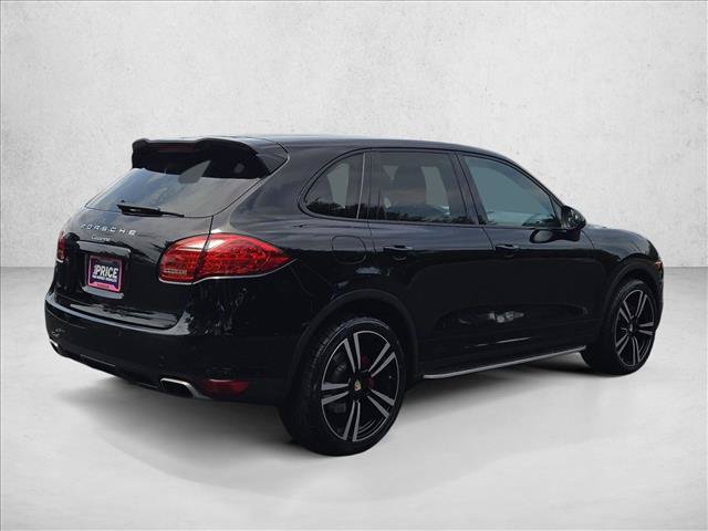 Used 2013 Porsche Cayenne AWD/4WD image 5