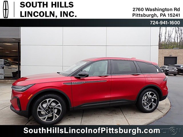 New 2026 Lincoln Nautilus Premier w/ Equipment Group 102A AWD/4WD image 8