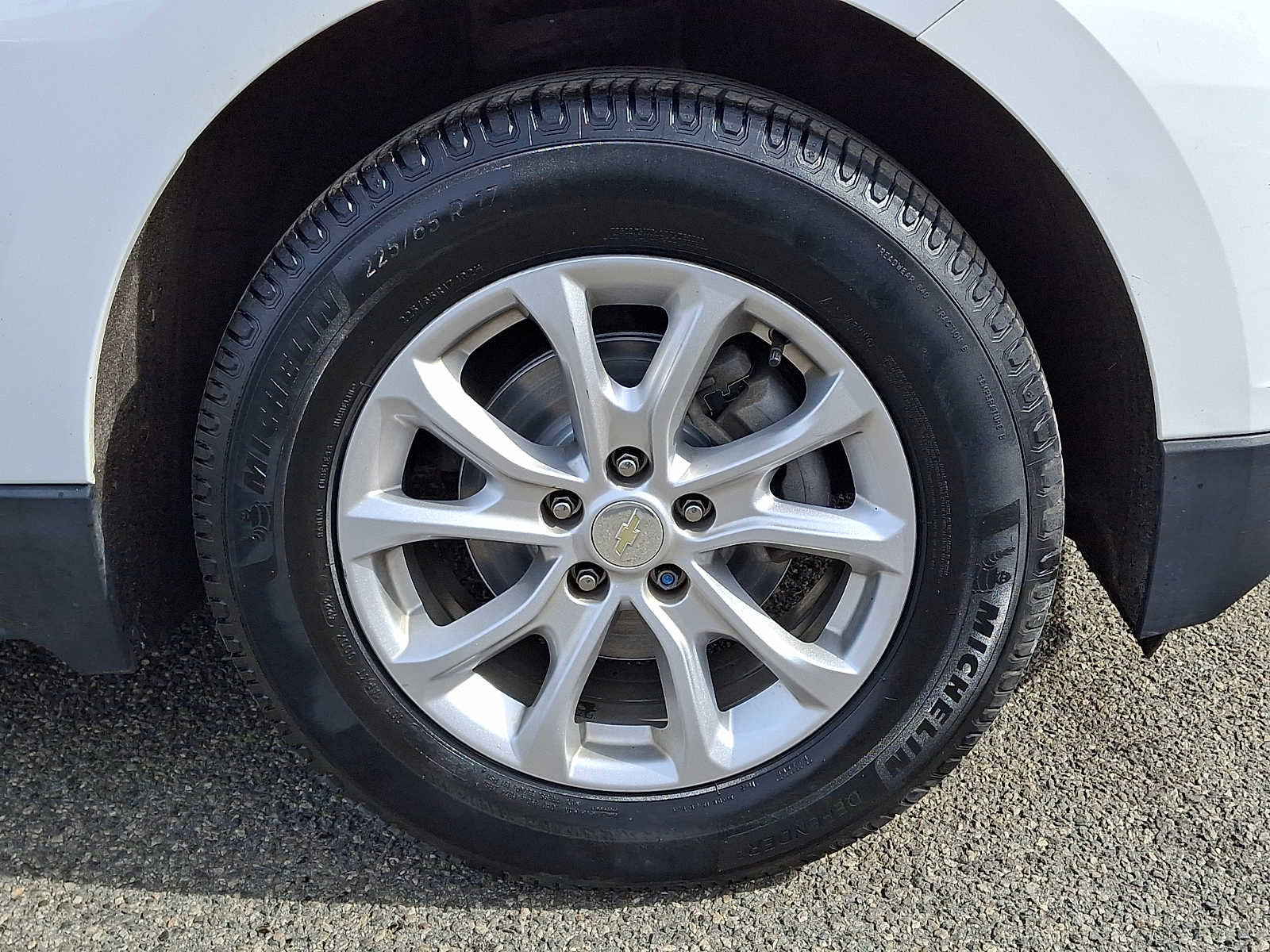 Certified 2020 Chevrolet Equinox LT image 8