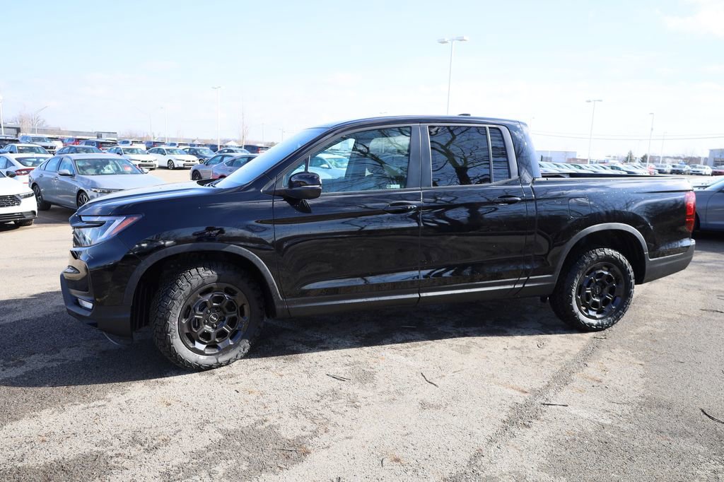 New 2025 Honda Ridgeline TrailSport+ image 9
