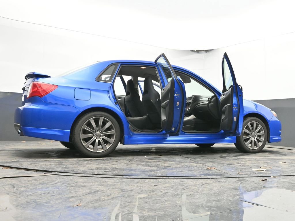 Used 2010 Subaru Impreza WRX Sedan image 67