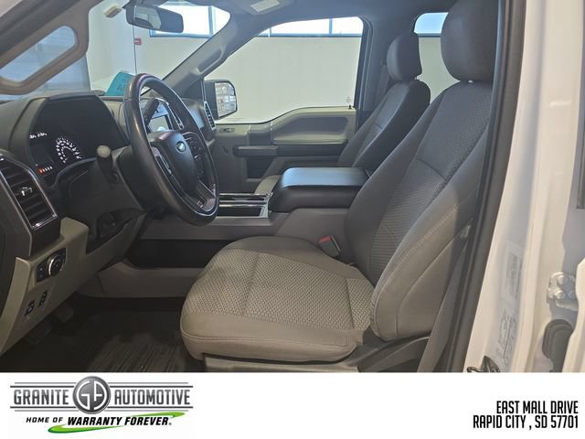 Used 2018 Ford F150 XLT w/ Equipment Group 301A Mid AWD/4WD image 9