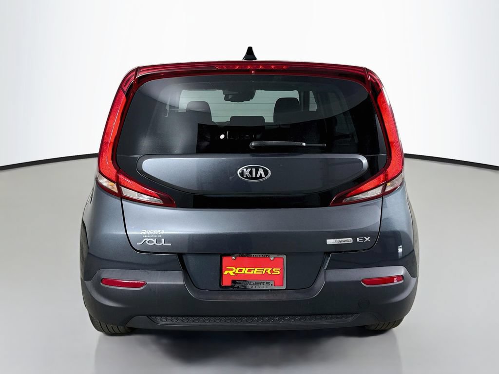 Used 2021 Kia Soul EX FWD image 7