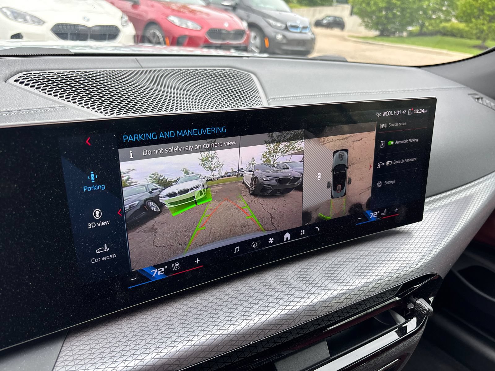 Used 2026 BMW M440i Convertible RWD image 20