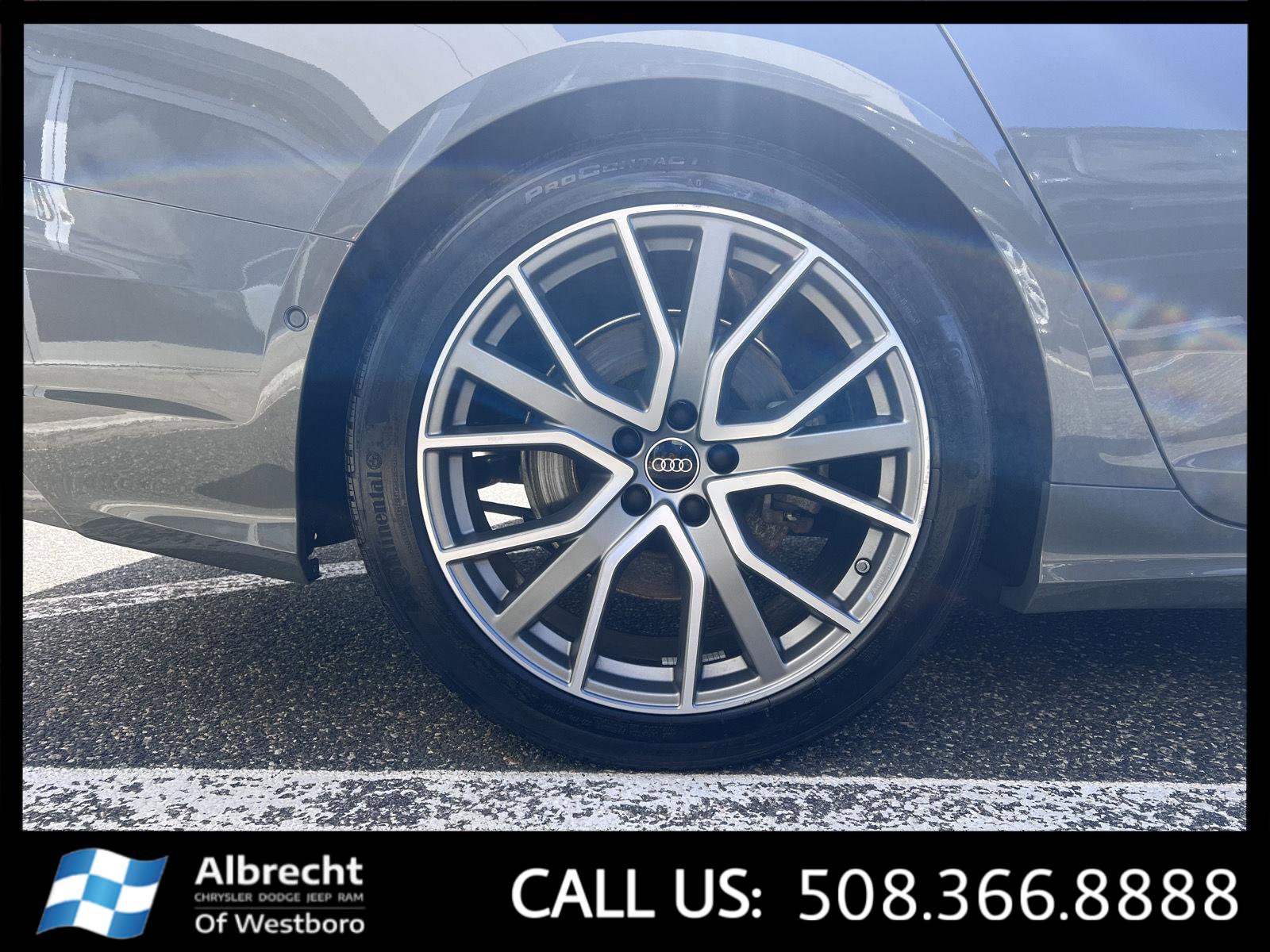 Used 2023 Audi A6 Premium Plus image 36