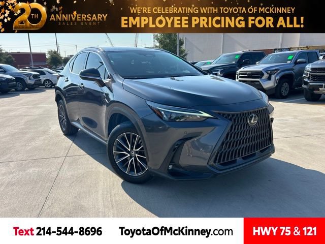 Used 2022 Lexus NX 350 AWD